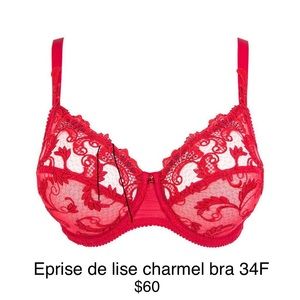 Beautiful Eprise de Lise Bra